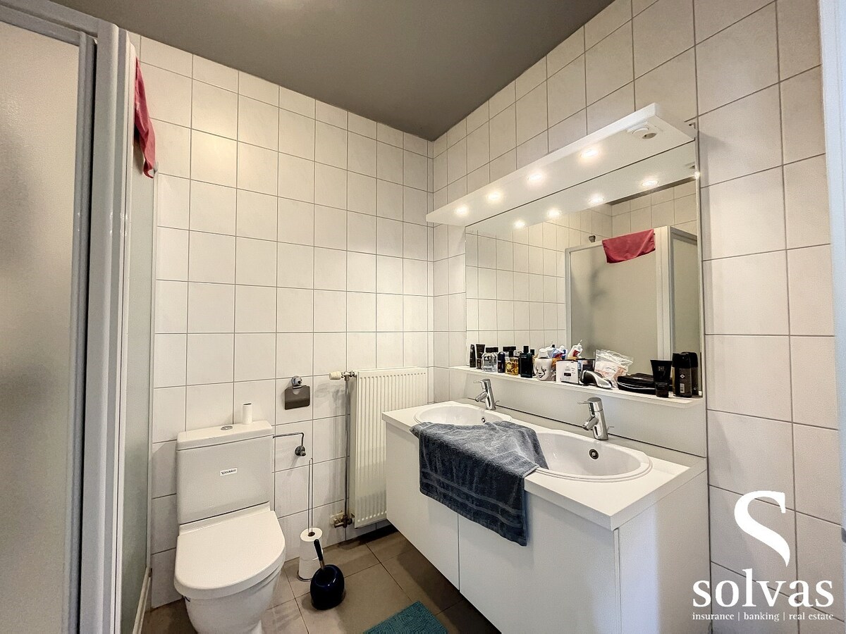 Appartement met 2 slaapkamers te centrum Ursel! 