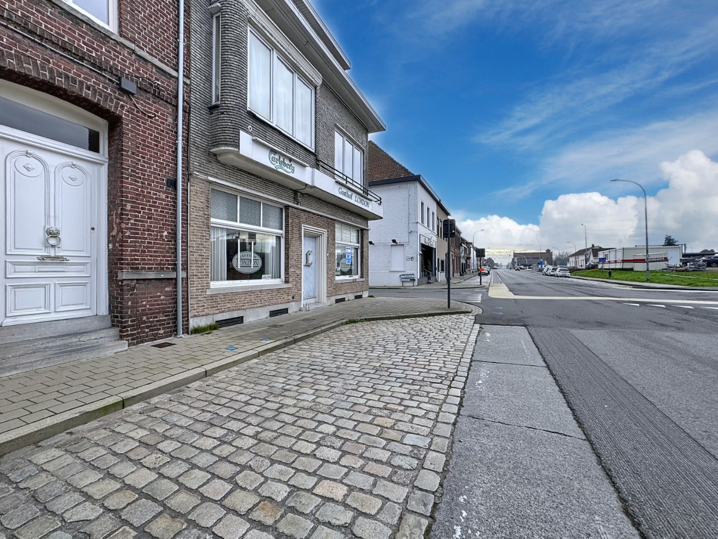 Centraal gelegen horecazaak/handelspand 