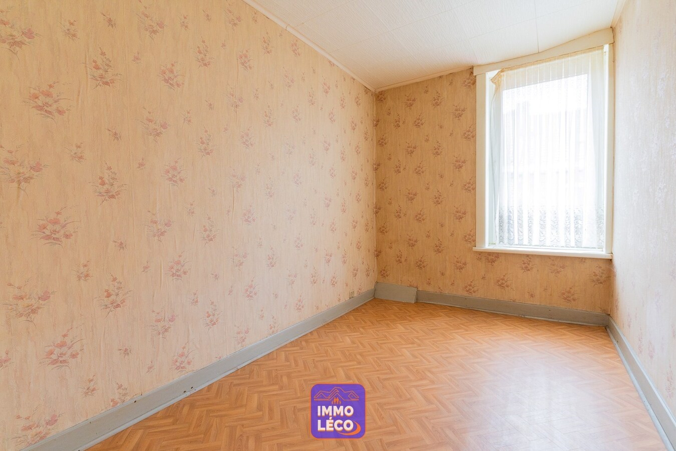 Maison très saine avec 3 chambres et jardin 