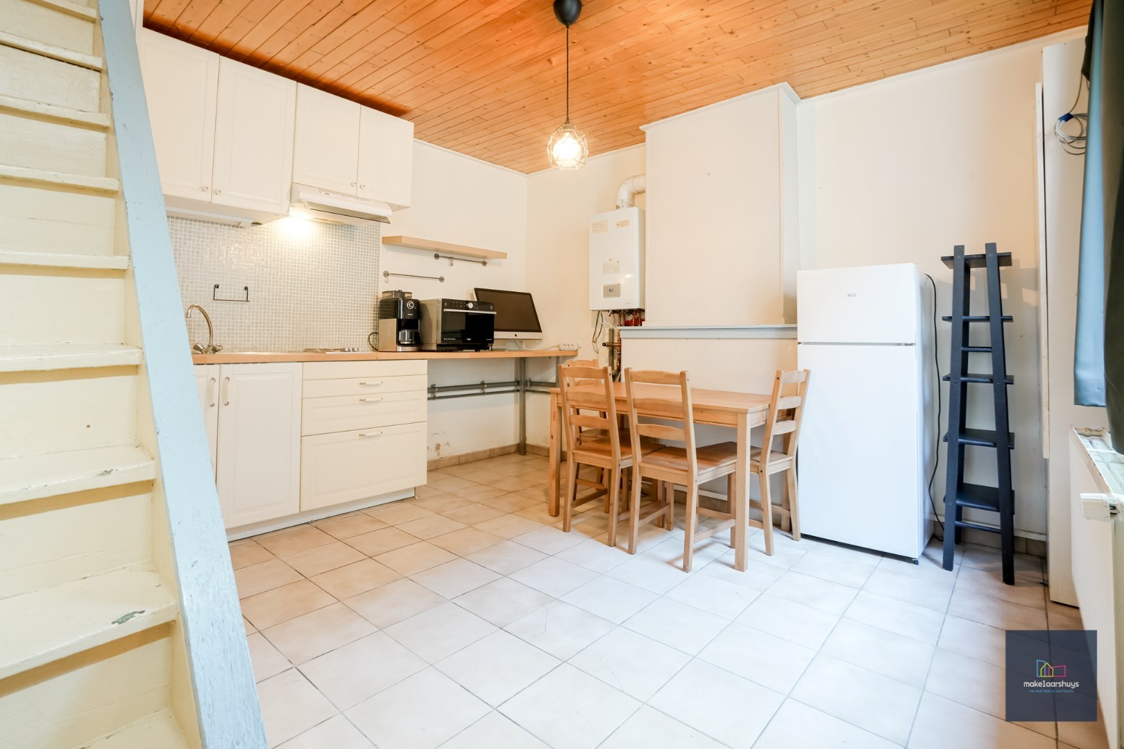 Te renoveren beluikwoning 