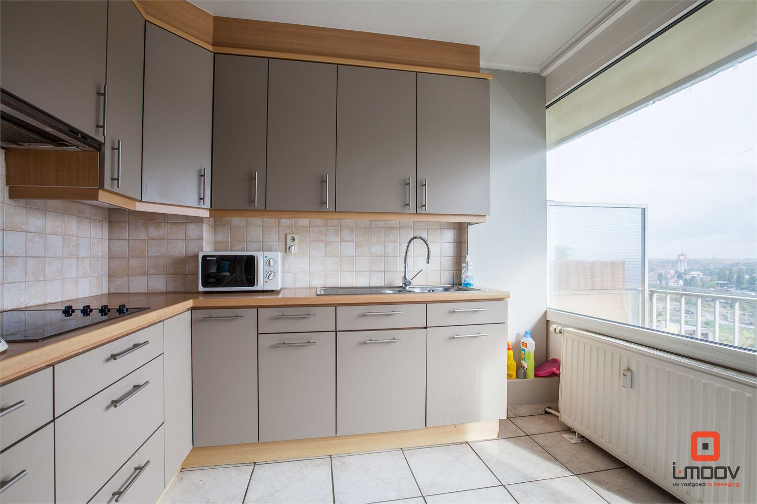 Appartement verkocht in Gent