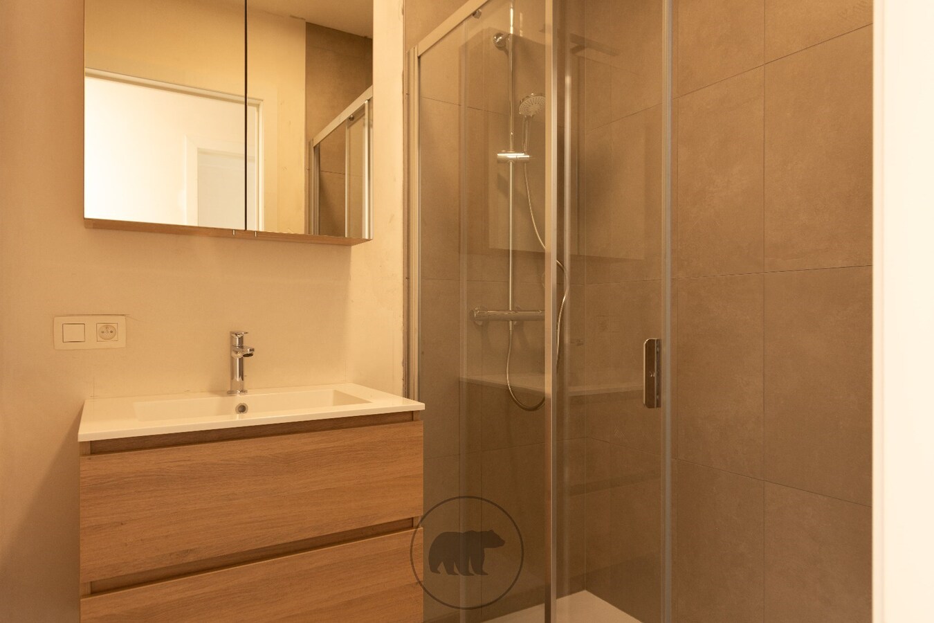 Nieuwbouwproject tussen Dampoort en Rozebroeken (Gent) 