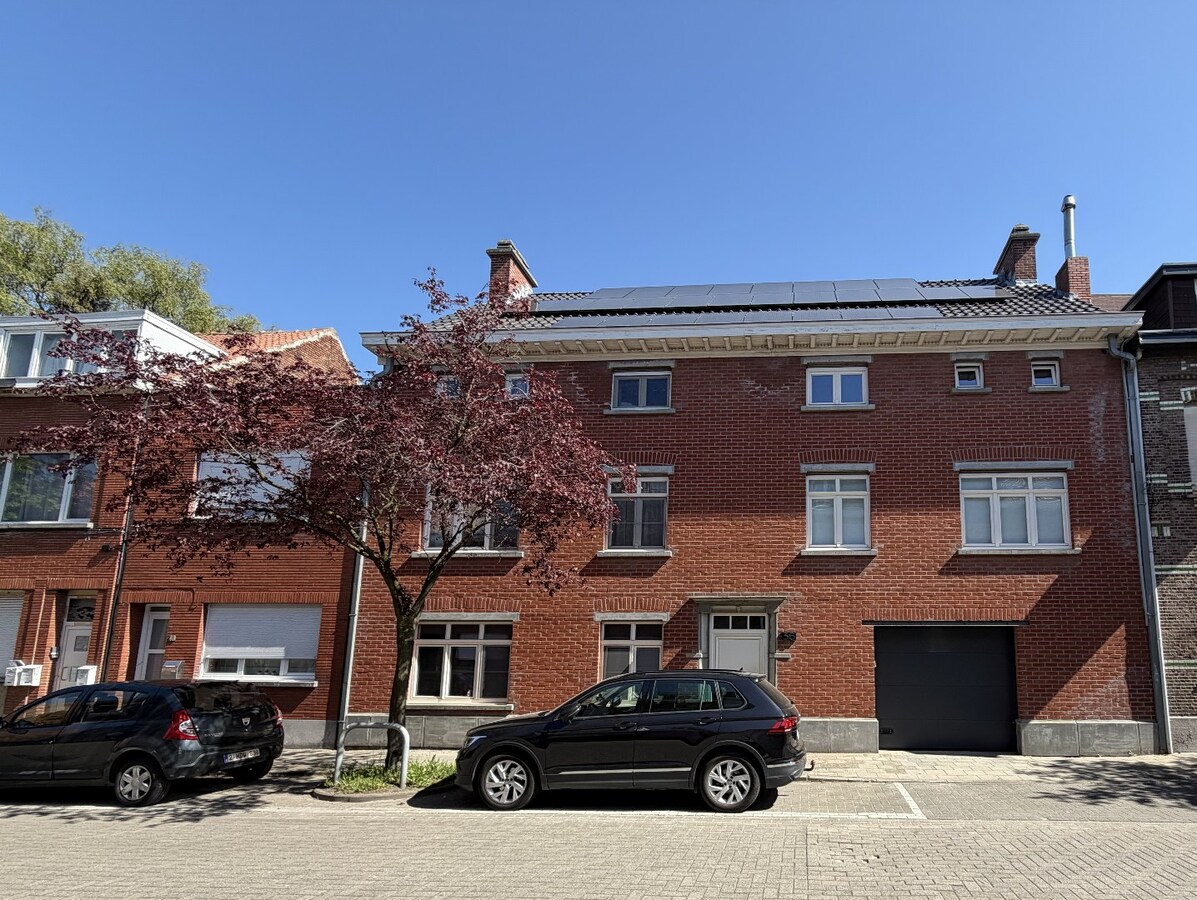 Te koop appartement - Hoboken