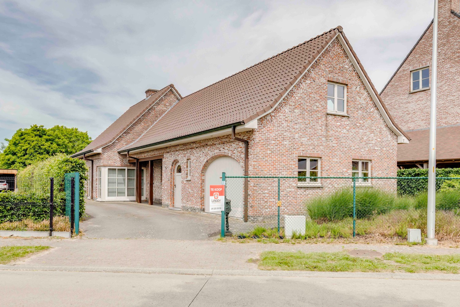 Prachtige landelijke volledig instapklare villa 