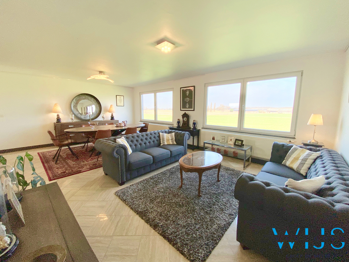 Fantastische Bel-étage te Assenede! 