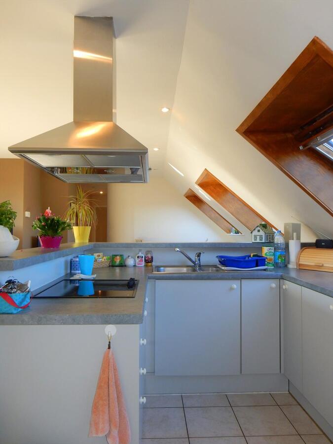 Ruim en rustig gelegen appartement met 3 slaapkamers 