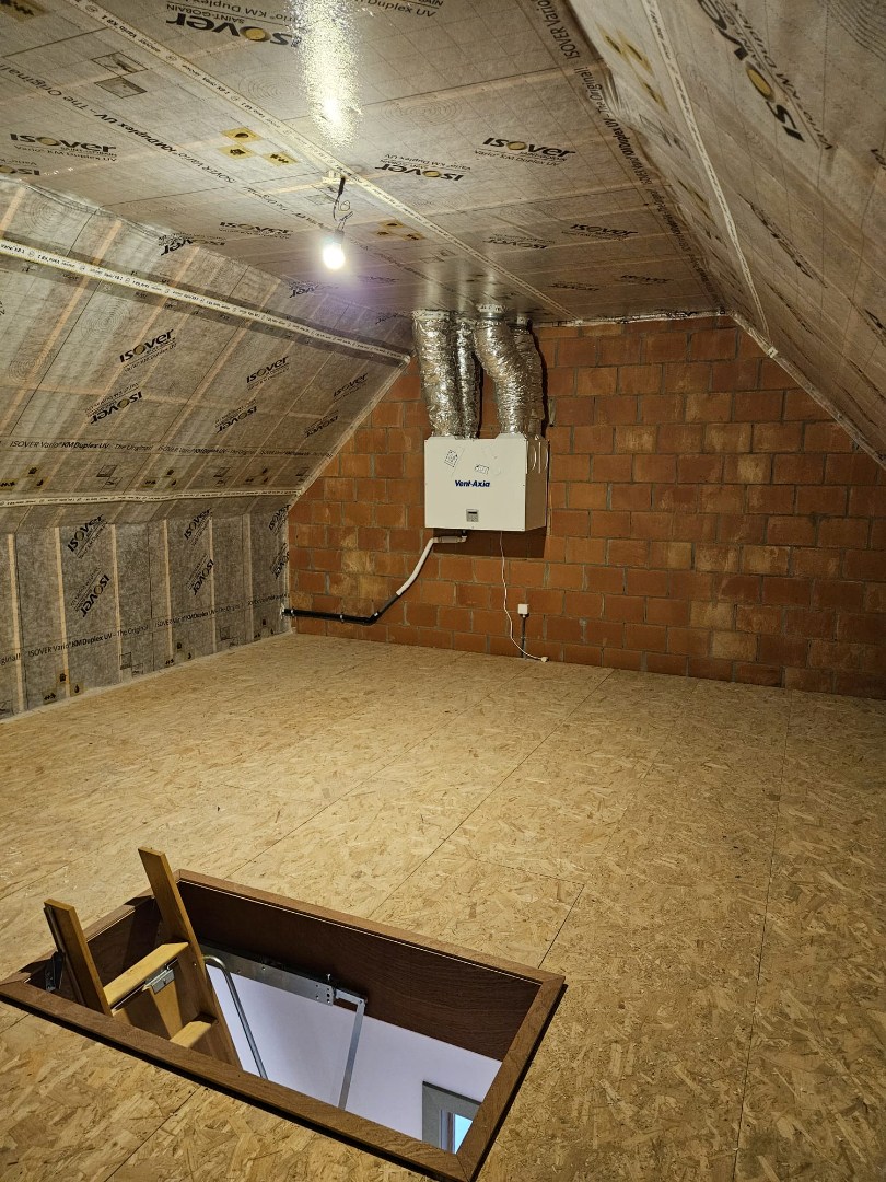 Nieuwbouwwoning te Middelkerke op wandelafstand van de kust. 