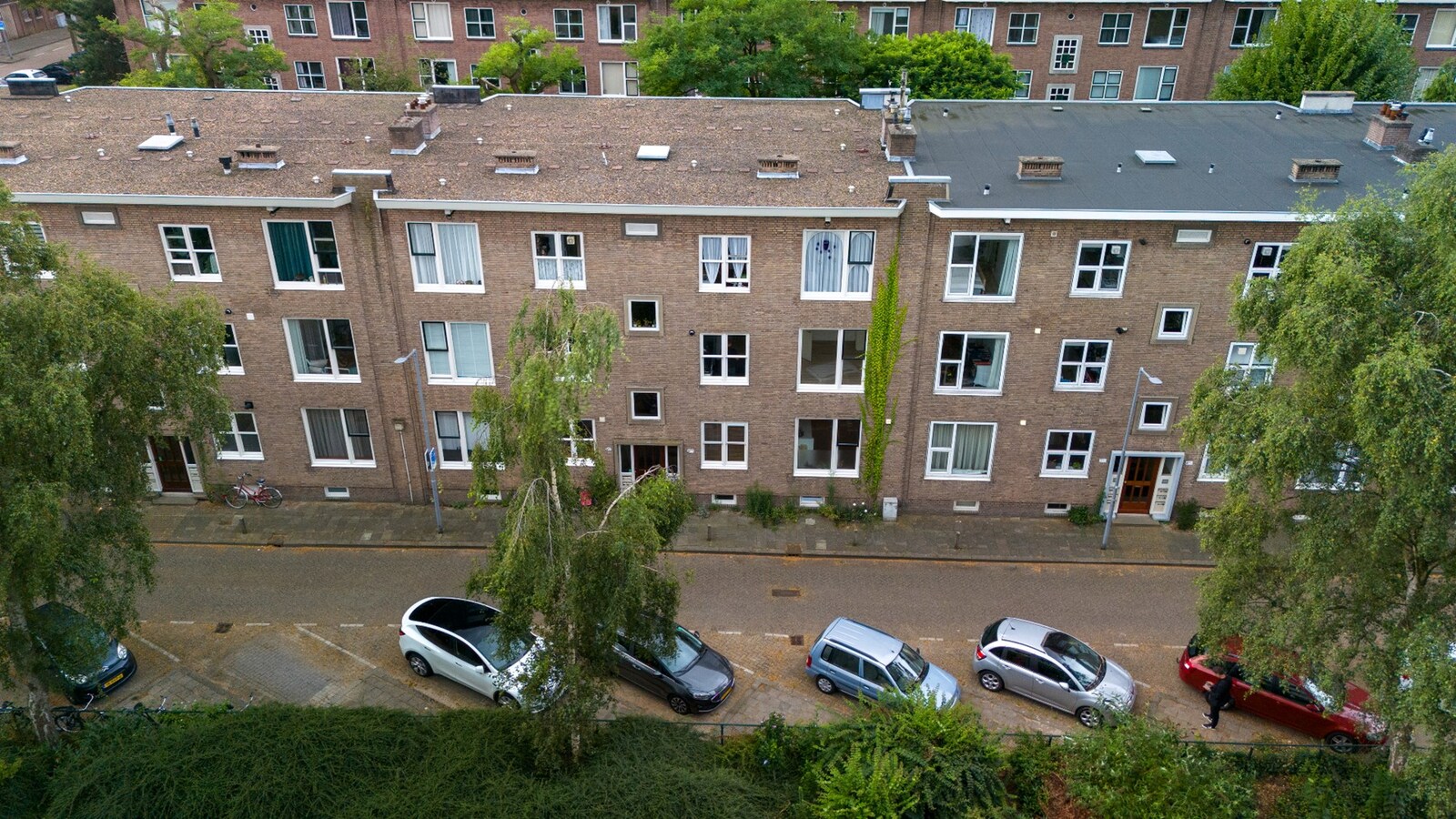 Verkocht appartement - Rotterdam
