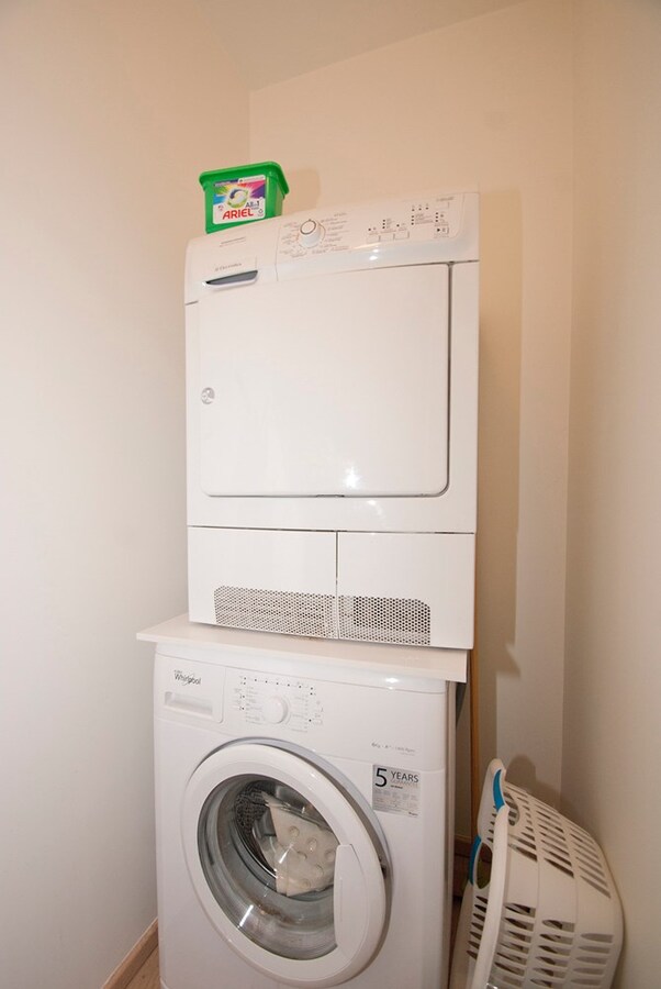 Appartement met lift - 2 slpks + 2 terrassen 