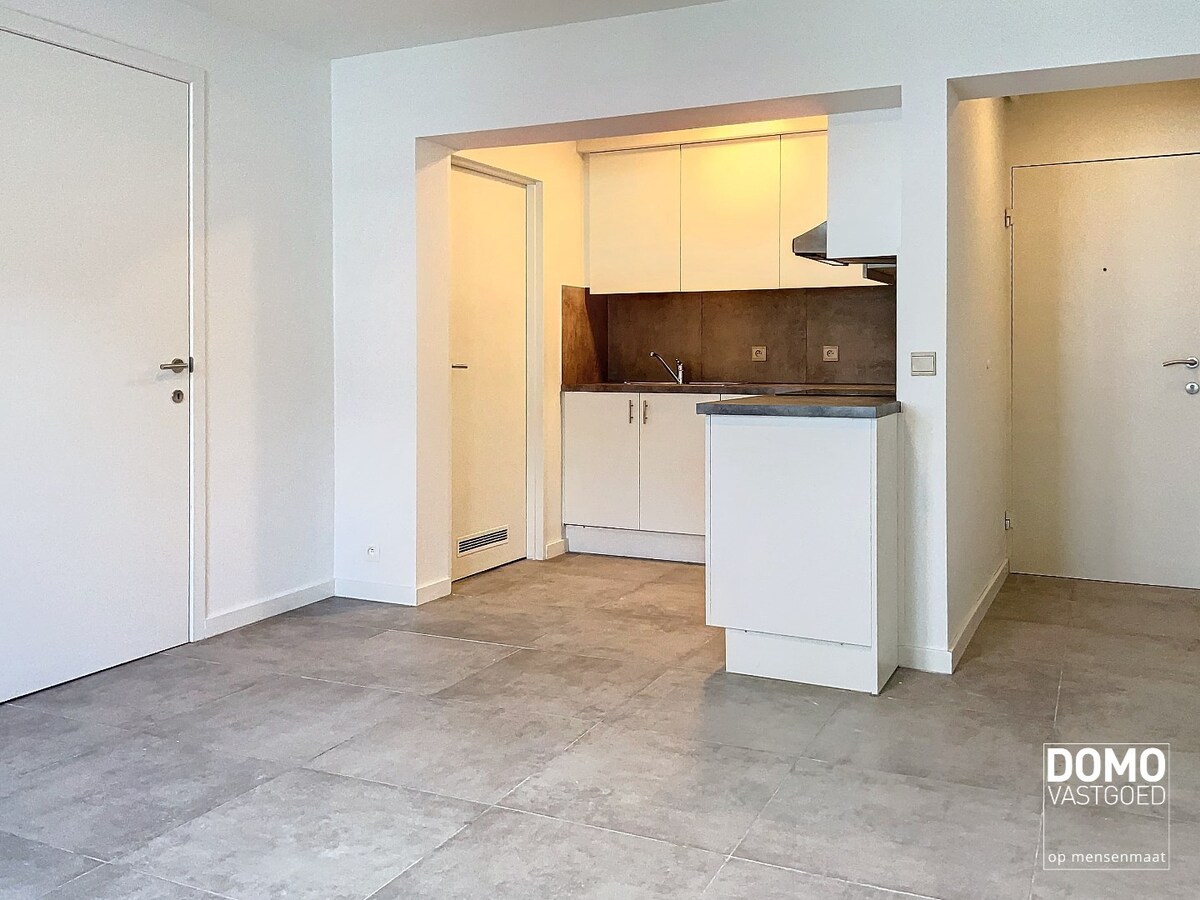 APPARTEMENT MET 1 SLAAPKAMER TE HUUR IN DIEPENBEEK 