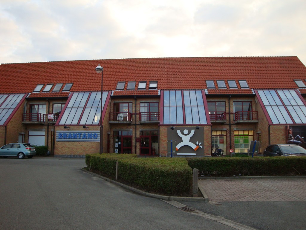 Duplexappartement met Havenzicht 