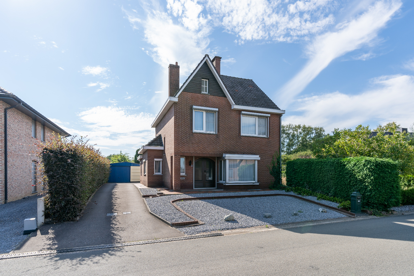 Verkocht - Woning - Oudsbergen