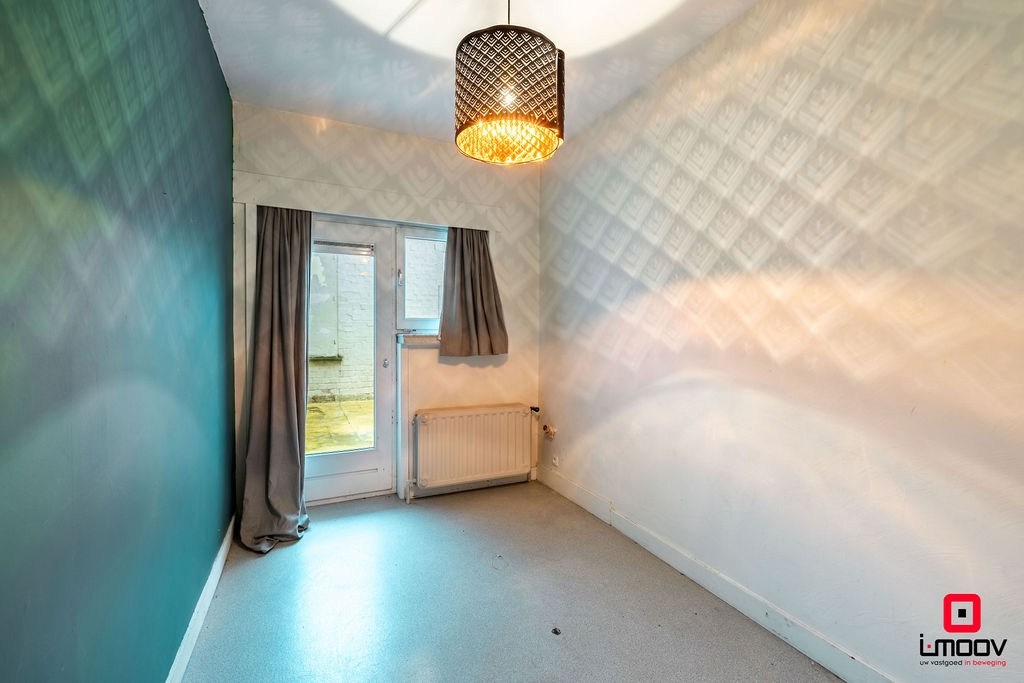 Ruim appartement met terras en garage op toplocatie in Gent 