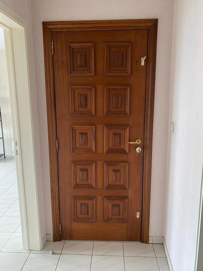 Mooi 2 slaapkamer appartement in centrum Zottegem 