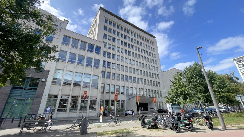 Kantoren te huur in WAW building te Antwerpen