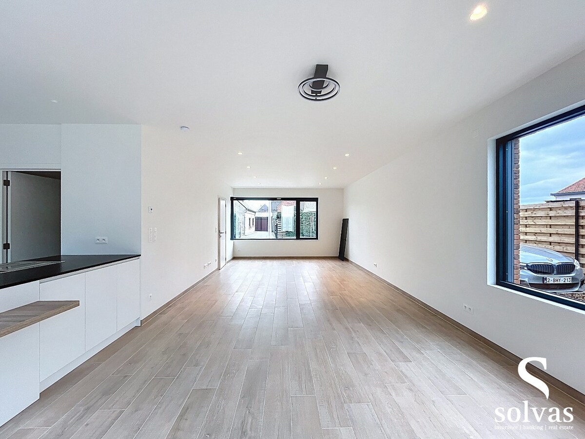 Moderne nieuwbouwwoning te Aalter! 