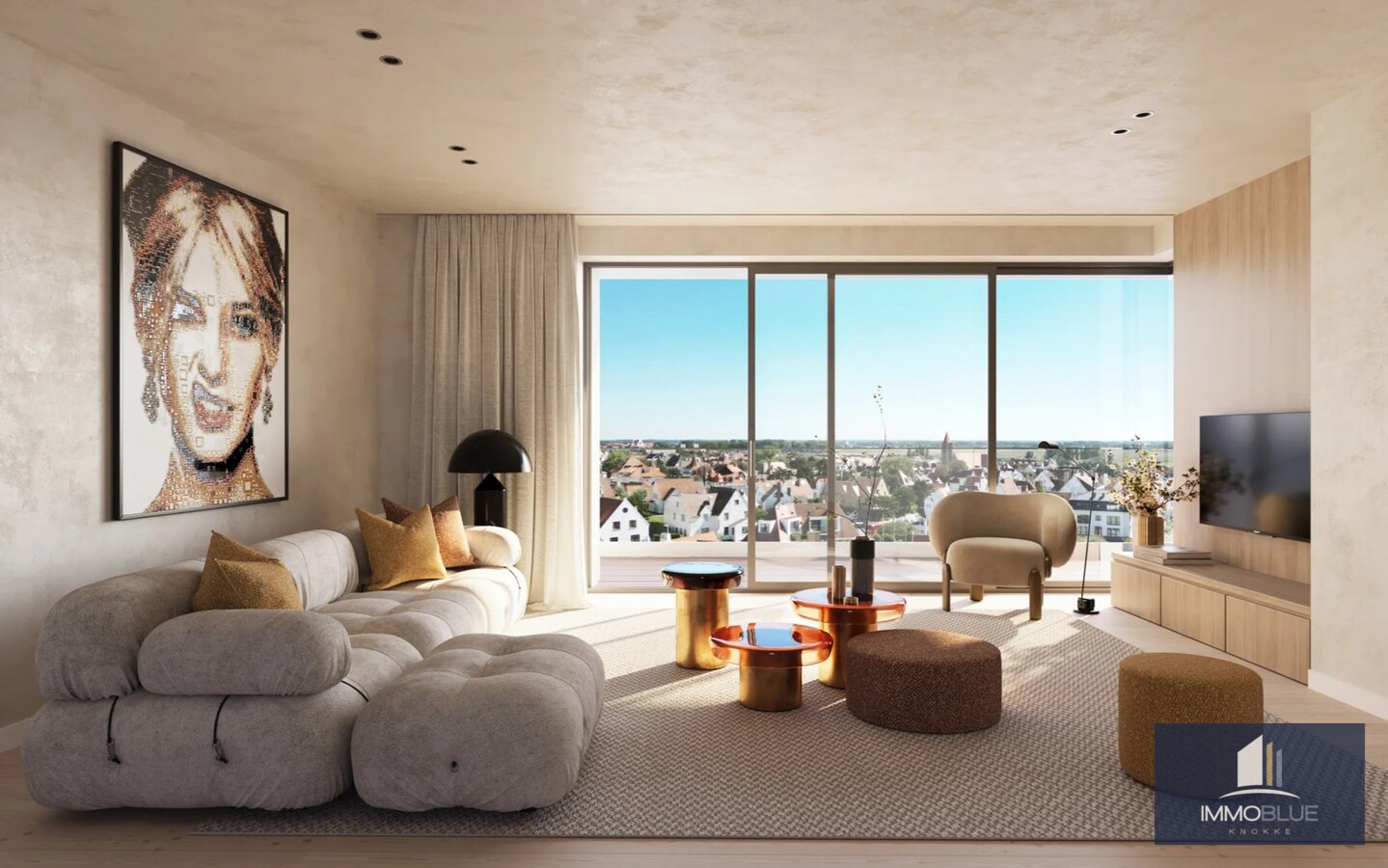 Te koop appartement - Knokke-Heist