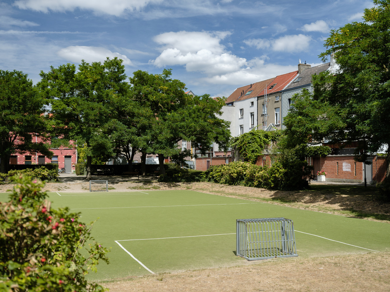 Prachtig herenhuis in centrum Gent 