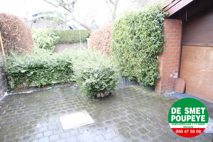 Woning verhuurd in Brugge