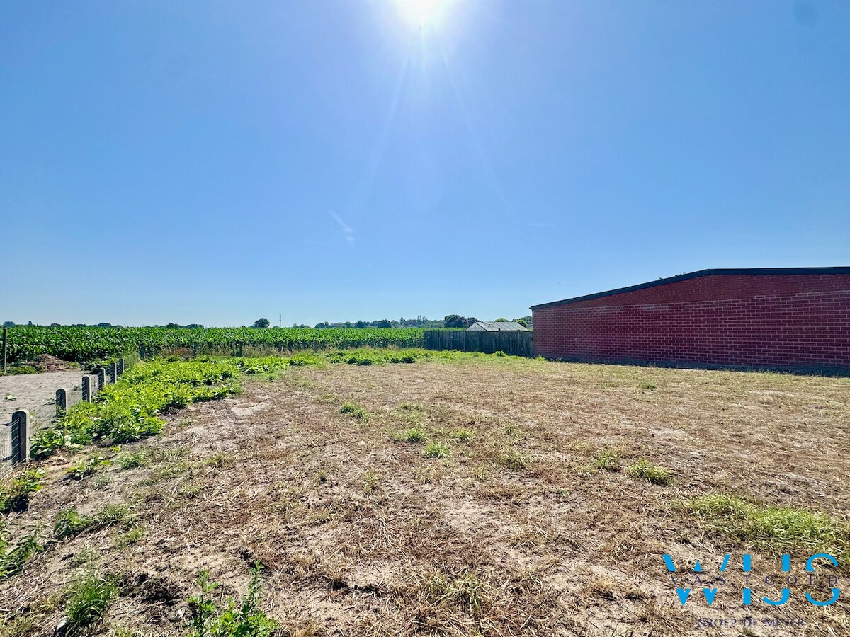 Moderne nieuwbouw op 666m² te Lembeke ! 