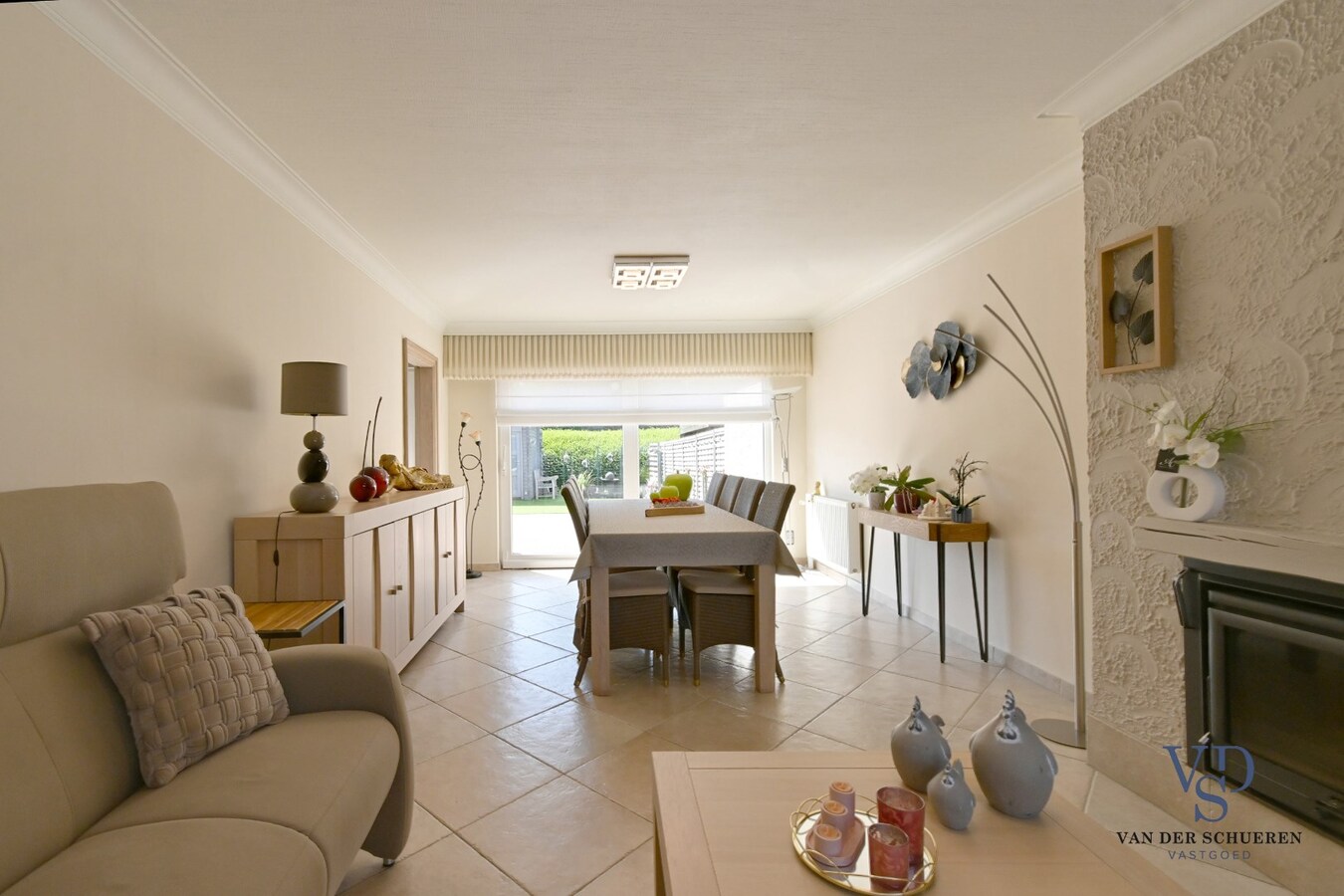 Degelijke, instapklare gezinswoning in Deerlijk 