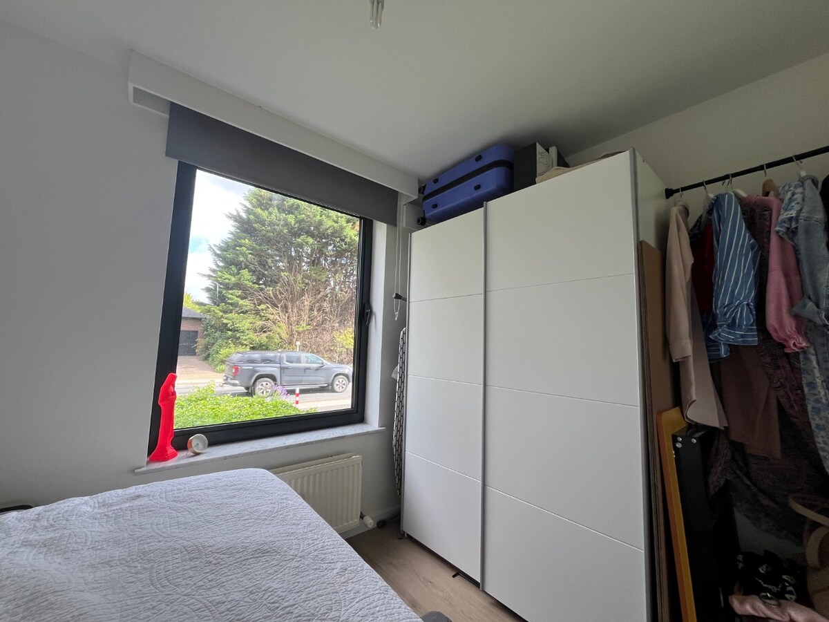 Knus 1-slpk-appartement in Merelbeke 