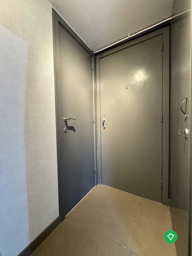 Studio met zicht op het Normandpark te Middelkerke 