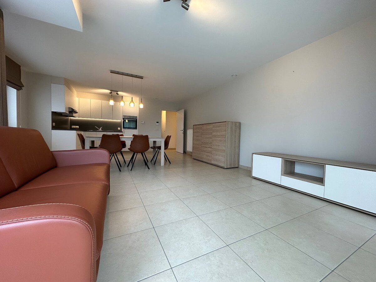 Appartement met 2 slaapkamers en garage te Ichtegem 