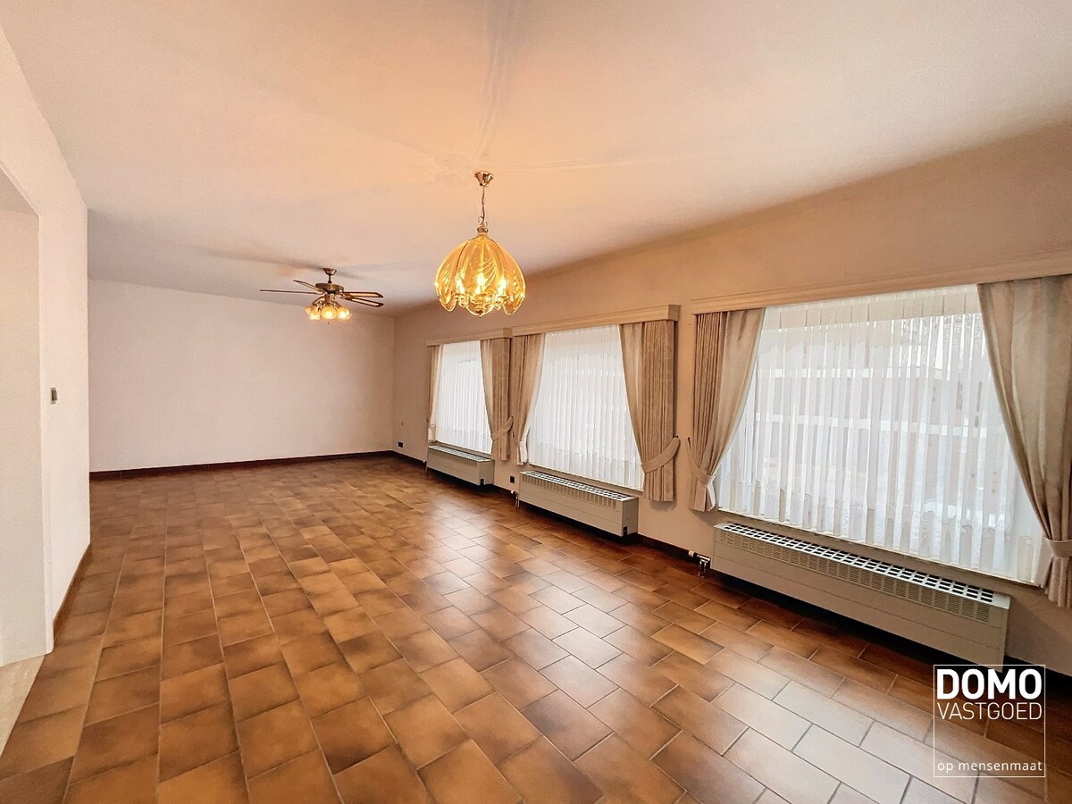 Ruim appartement met 3 slaapkamers te Zonhoven, energielabel B, 112m² bewoonbare oppervlakte 