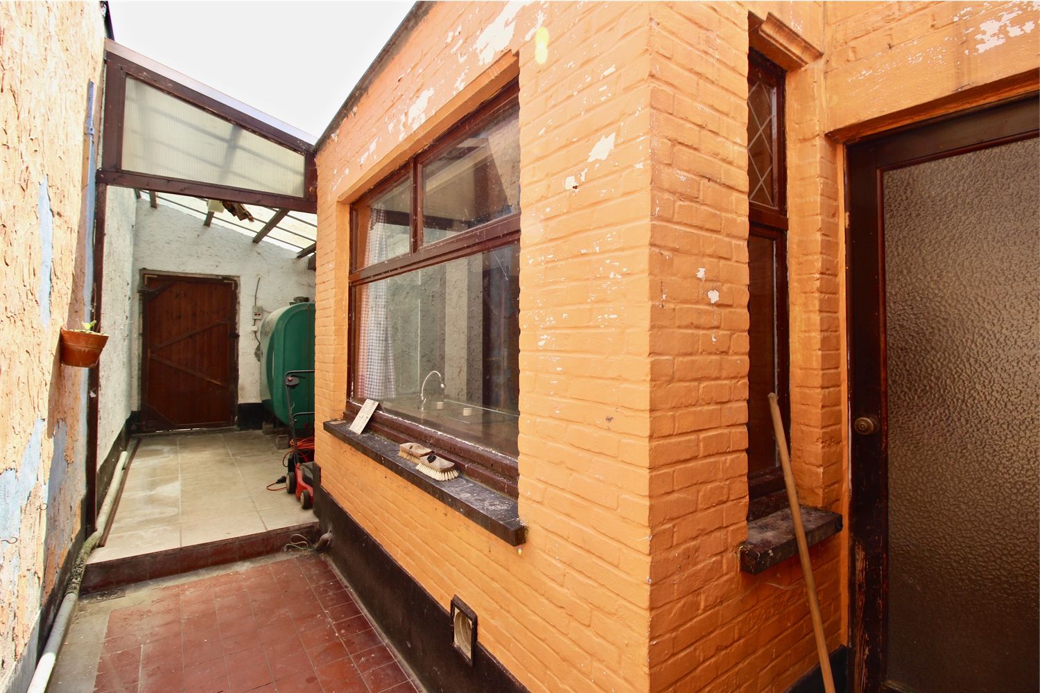 Stadswoning verkocht in Wetteren