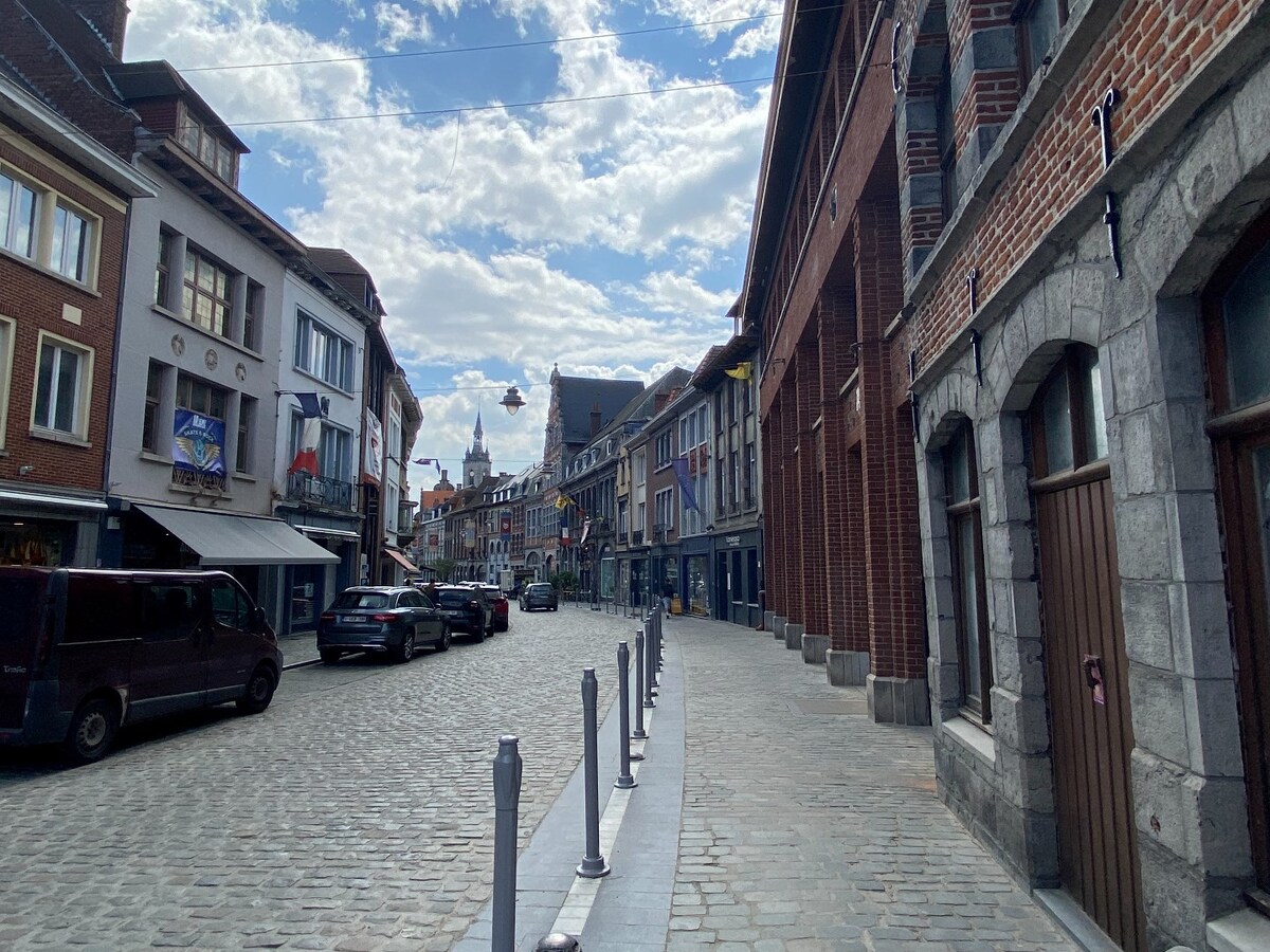 Surface commerciale de ± 53 m² – Emplacement de choix ! 