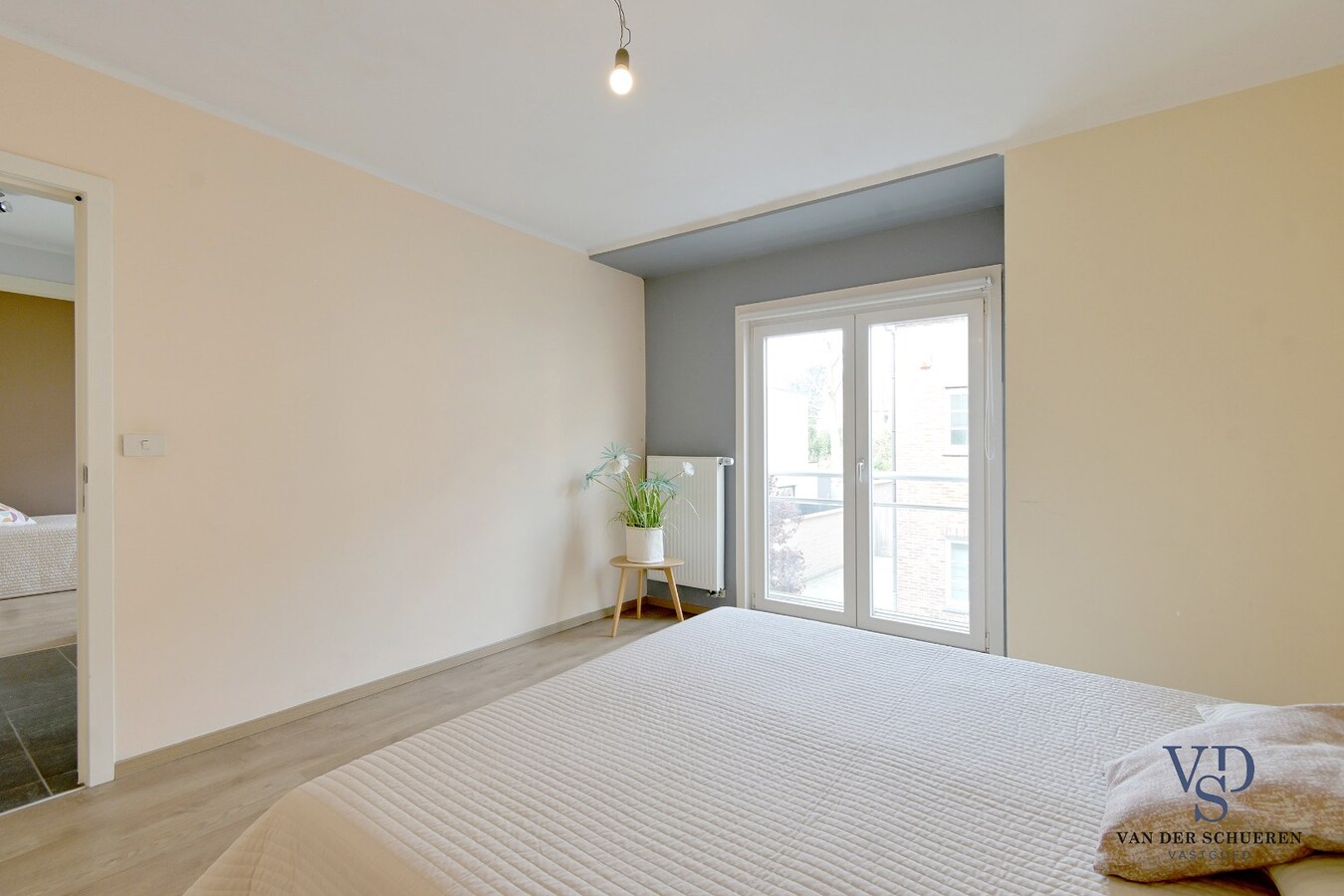 Hedendaags, energiezuinig 2-slpk-appartement 