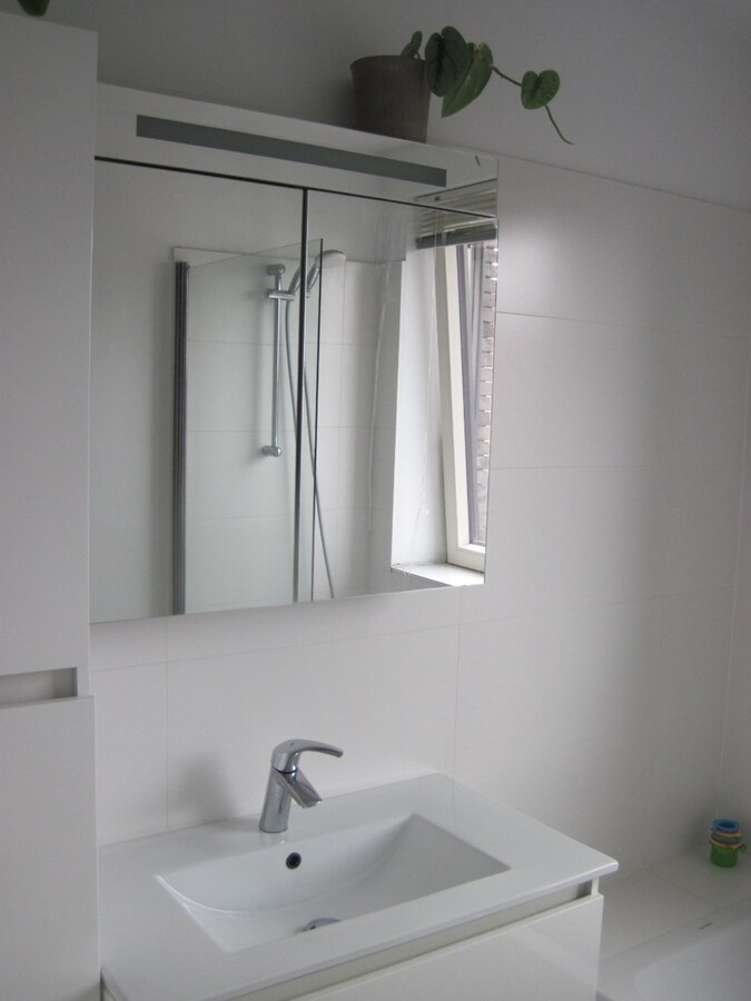 Recente BEN-woning met een E-peil van 3.  Centrum Gavere. 