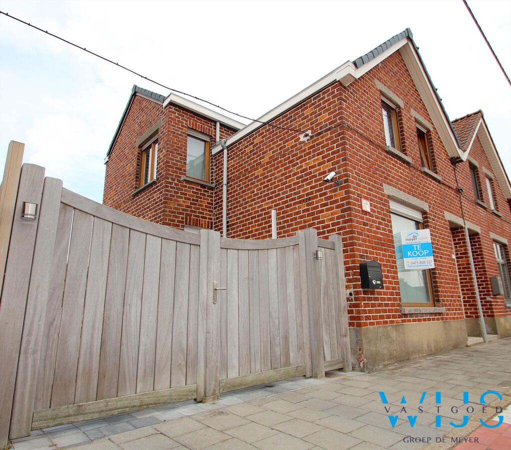 Verkocht woning - Ertvelde