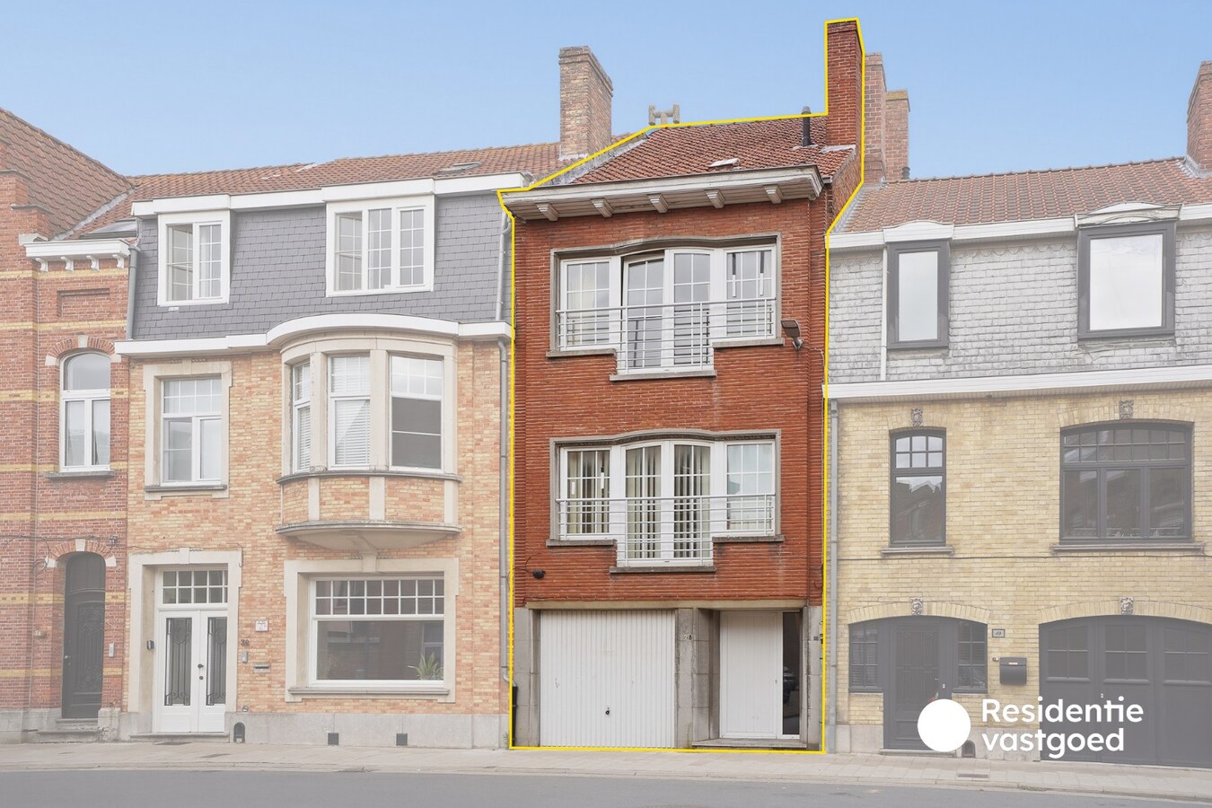 Te koop woning - Brugge