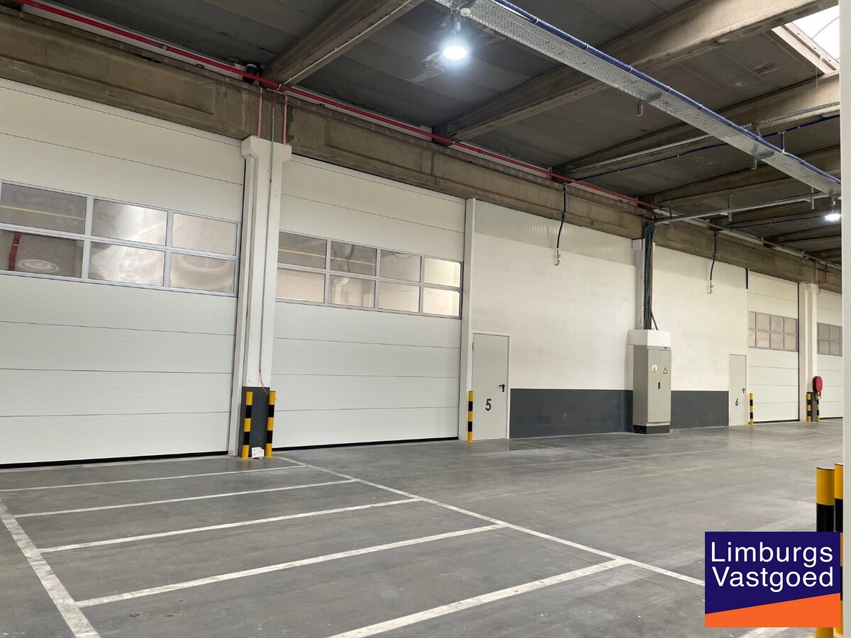 'T SAS - KMO UNIT 5 - 136,60 m² - a/d voormalige Smeets Site 