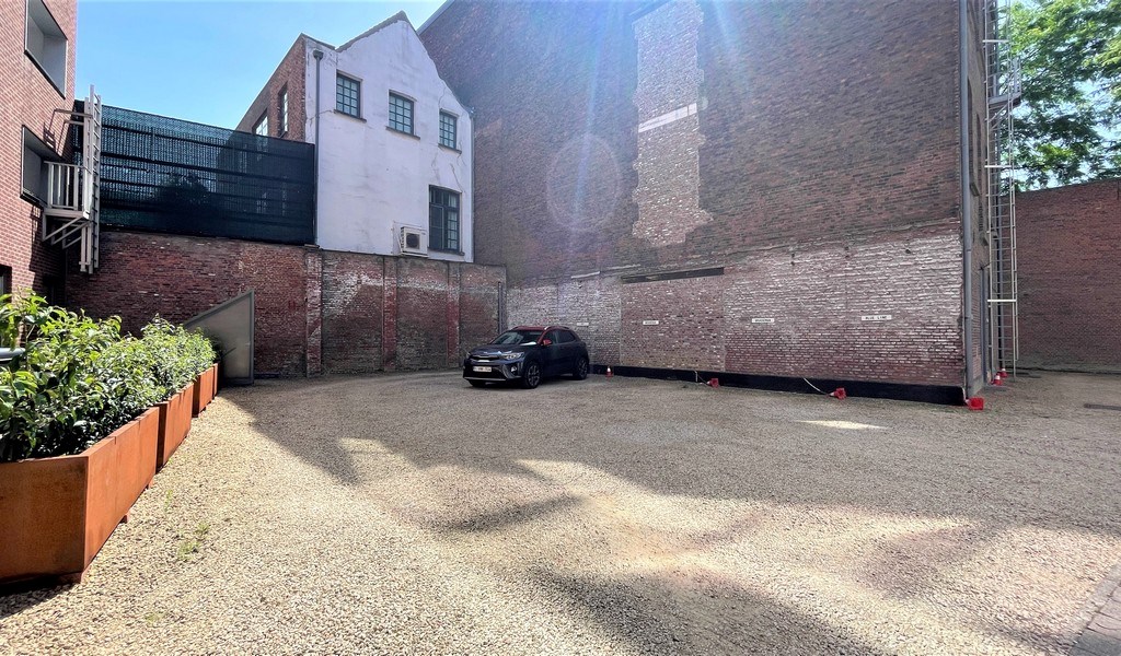 Trendy kantoren te huur nabij het Eilandje in Antwerpen