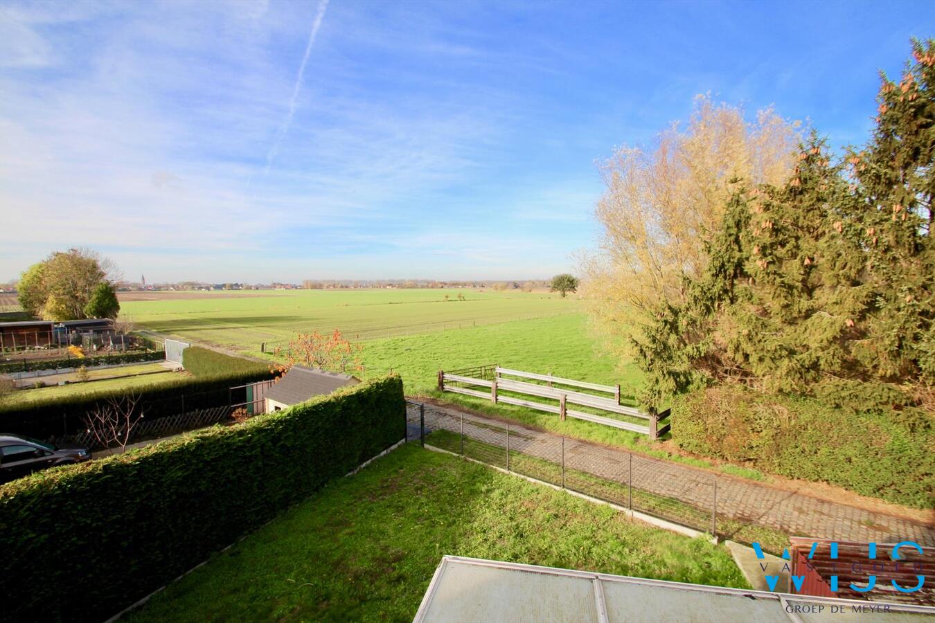 Tof ruim woonhuis met schitterend uitzicht ! 