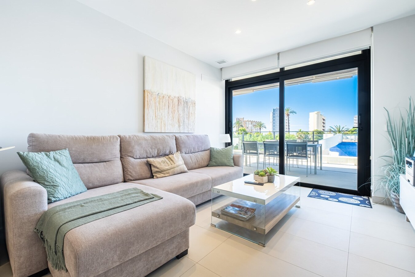 Appartement te koop in Calpe