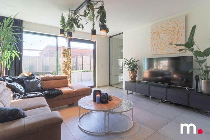 Verkocht villa - Wevelgem