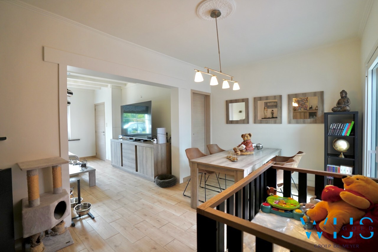 Super gezellige woning met 3 slaapkamers 