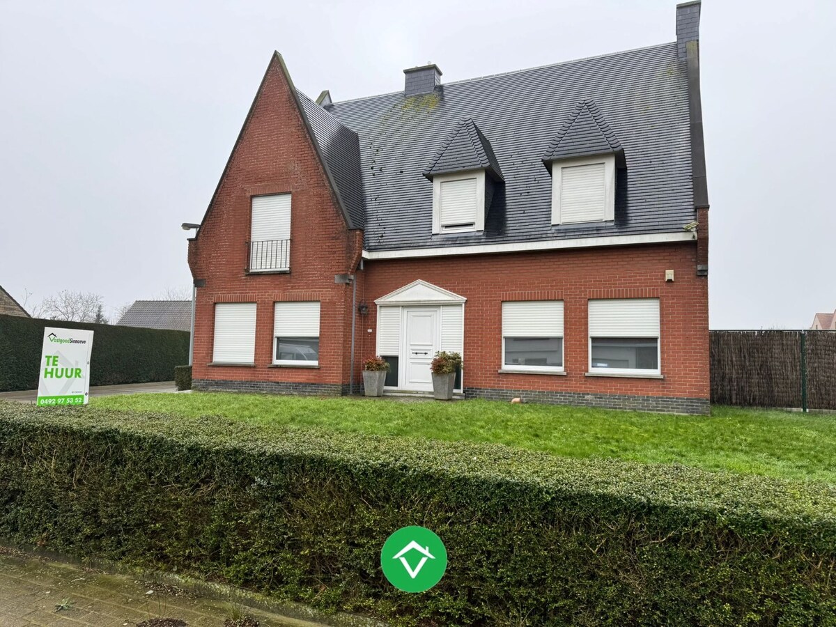 Verhuurd woning - Koekelare