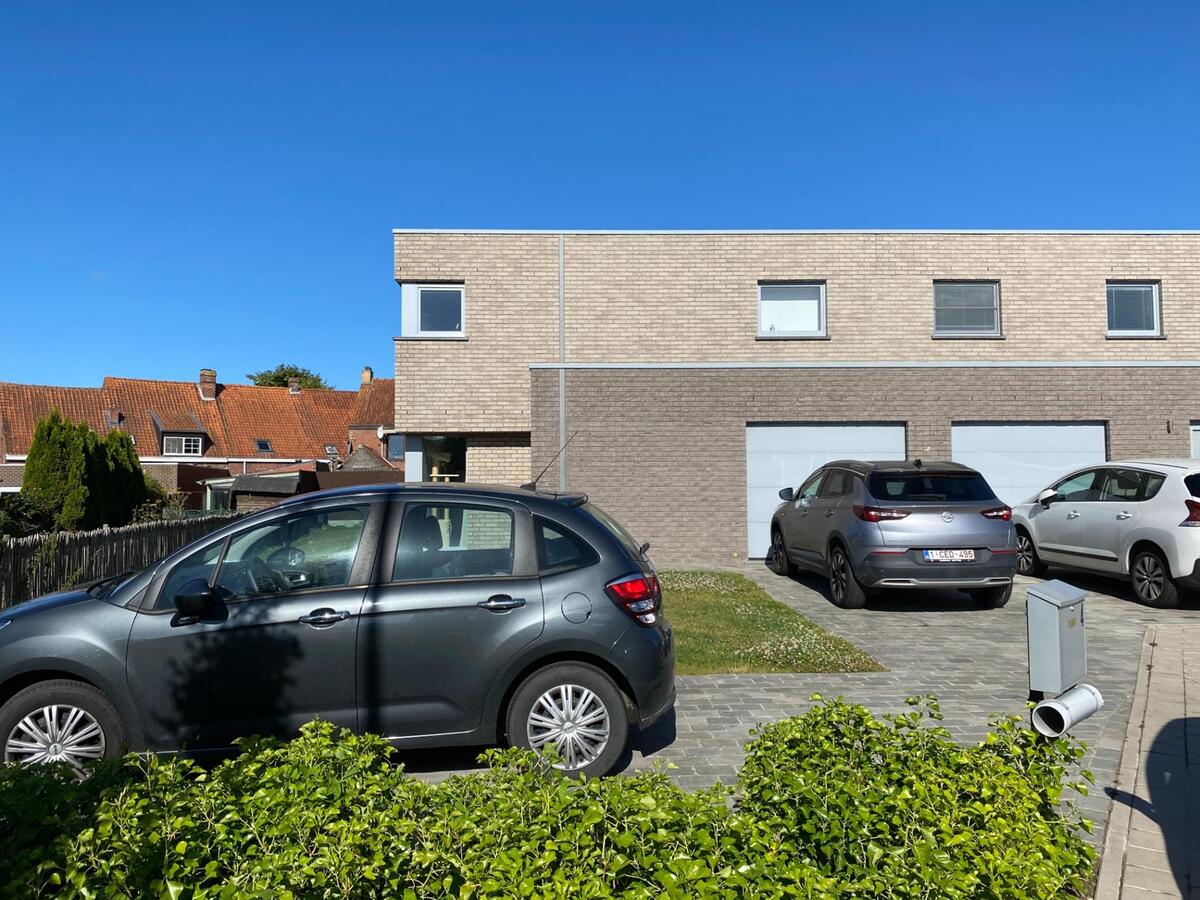 Rustig gelegen, energiezuinige woning met drie ruime slaapkamers 
