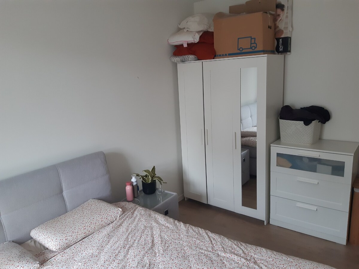 2 slpk-appartement in centrum Gavere! 