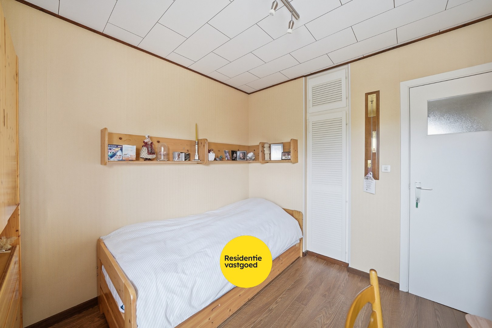 Instapklare halfopen bebouwing met 3 slaapkamers te Koolkerke 