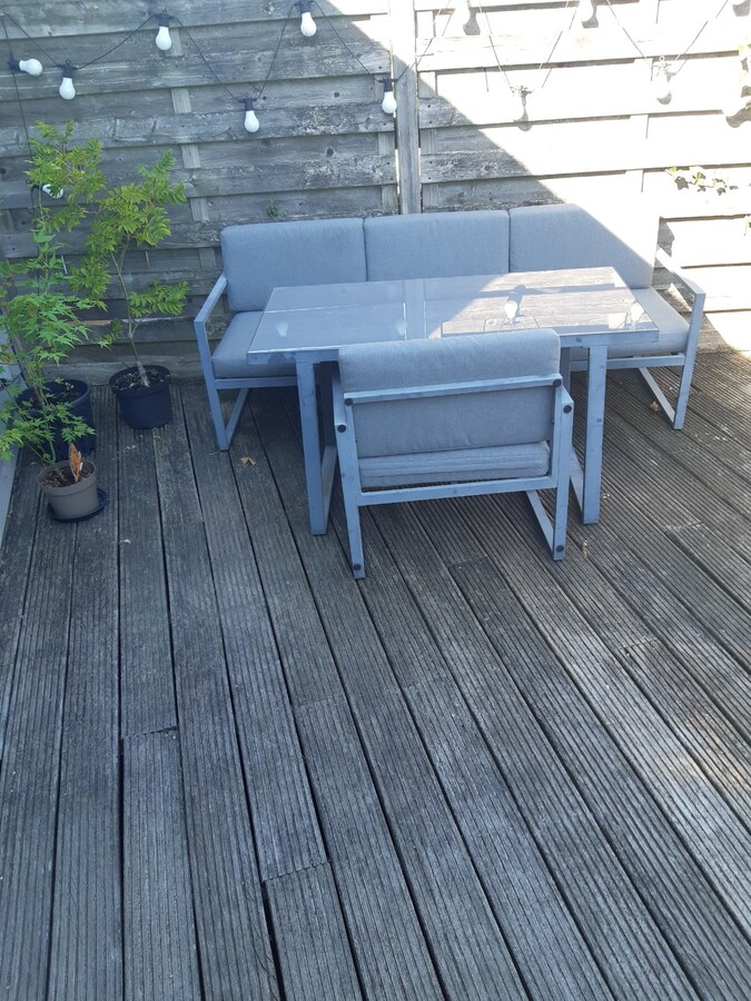 Gezellige woning met garage, tuintje én met uitzicht op de Schelde! 