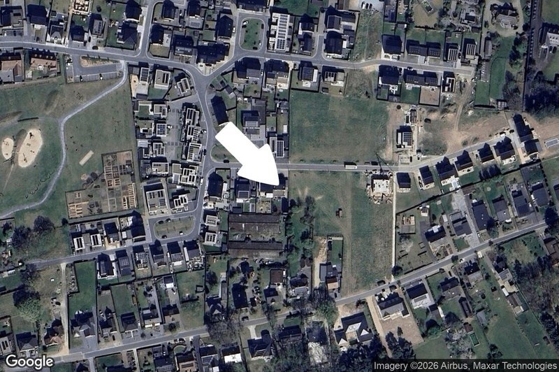 Verkaveling Wurfelder Bosschen fase 2 : mooi perceel grond voor halfvrijstaande woning 