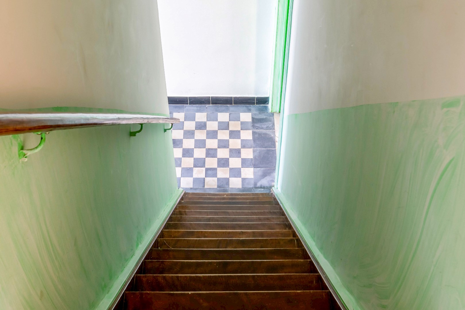 Toffe woning met stadstuin nabij de dorpskern 