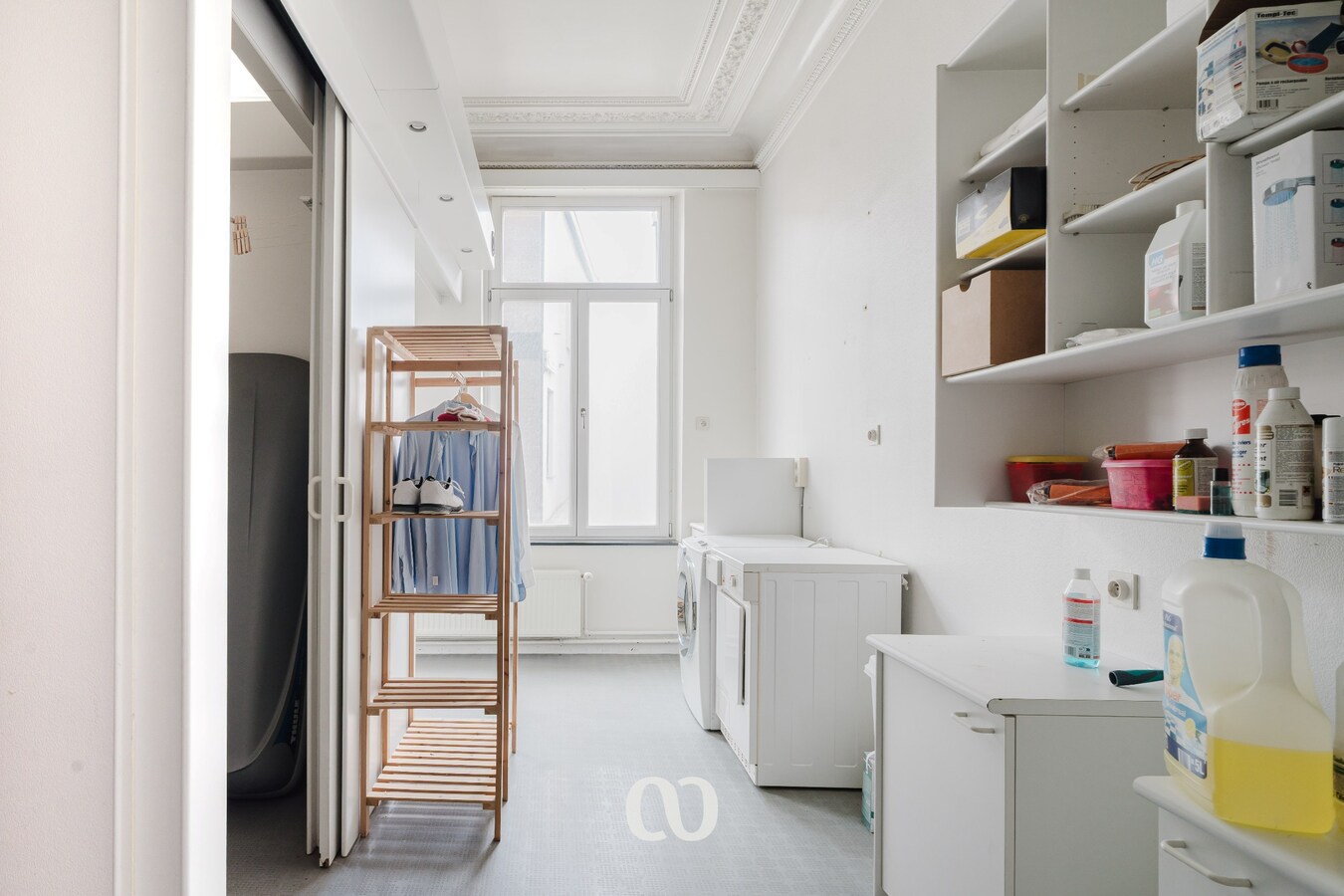 Karaktervolle herenwoning met zwembad en verborgen stadstuin in Oudenaarde 