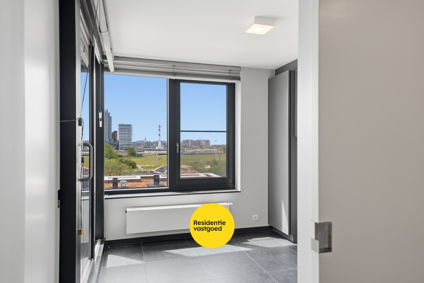 Prachtig appartement met 2 terrassen op de historische site "Militair Hospitaal" 